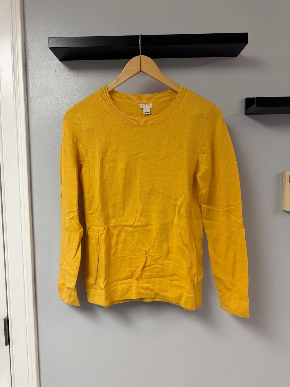 J. Crew Wool Blend Sweater
